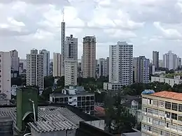 貝倫，帕拉州首府，是該國人口第十一多的城市，巴西北部人口第二多的城市。