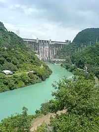 巴克拉坝（印度）