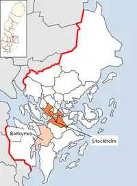 布特许尔卡市镇