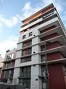 现代写字楼