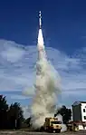陆基发射