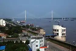 安庆长江大桥