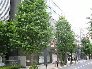 文藝春秋新館