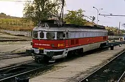 西班牙国铁353型柴油机车（英语：）