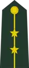 武警中尉