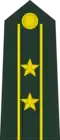 武警中校