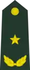 武警少将