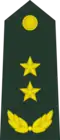武警中将