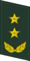 武警中将