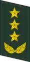 武警上将