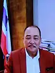 CM_of_Sabah_Hajiji_Noor_meeting_US_Ambassador_to_Malaysia