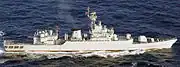 解放軍海军“洛阳”号护卫舰