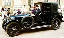 1919 Type57 TownCar