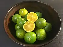 四季橘Calamansi