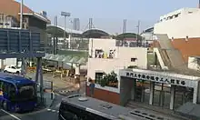 關閘工人體育場
