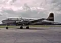 Canadair Argonaut（1962年塗裝）