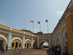 聖費利佩海角城堡