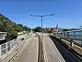 青山公路－青龍頭段近青龍頭天后宮