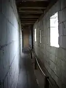 城堡廊道