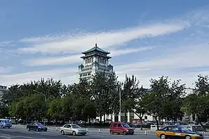 民族文化宫