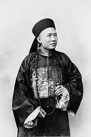 陳季同