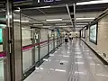 地下二层连接通道