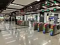 站厅侧