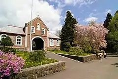 燈塔之聖母苦修會大修道院（當別嚴規熙篤會修道院）