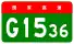 G1536