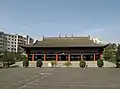 礼拜堂
