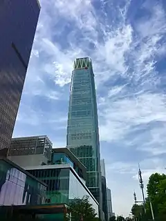 国贸大厦B座