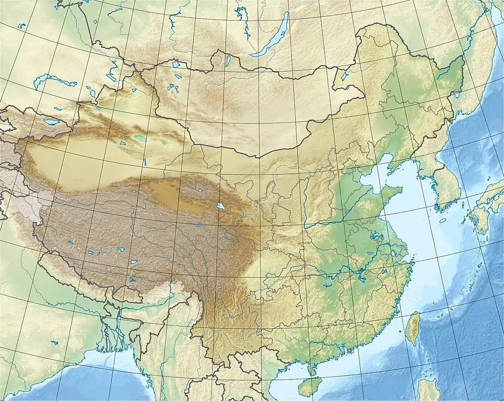 黑龙江在中國的位置
