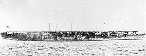 千歲號航空母艦