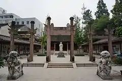 崇德孔庙
