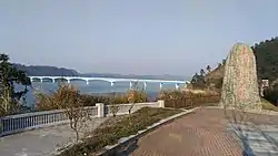 上江埠大桥