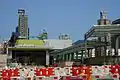 B2出口忠孝街升降機大堂工程 （2016年7月）