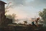 The Four Times of Day - Morning