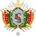 法属突尼斯保护国国徽