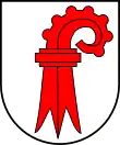 Coat of arms of Basel-Landschaft