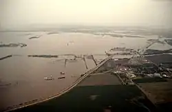 漢堡的天際線