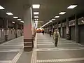 2005年的中環購物廊