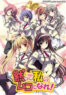 《千金逼我嫁！》初回限定版遊戲封面