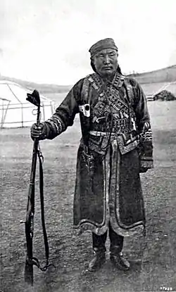 丹毕坚赞