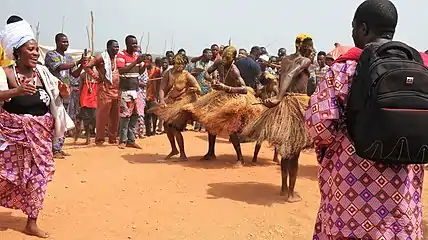 舞者