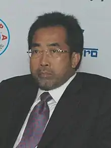 Dato’ Sri Dr. Jamaluddin Mohd. Jarjis (6 November 2006).jpg
