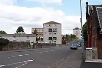 市区一角