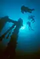 潛水客深潛至日本海軍給油艦石廊（日语：）