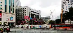 东街口站