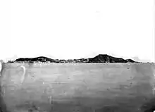 十九世纪，西方人将妈屿、鹿屿合称为“双岛”（Double Island）。