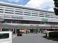 寢屋川市車站
